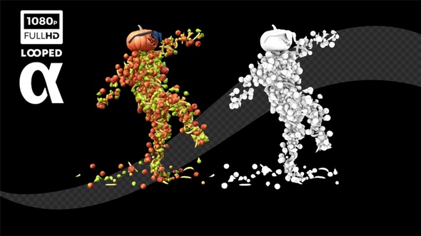 Fitness Fruit Dancer Ver.4 alt