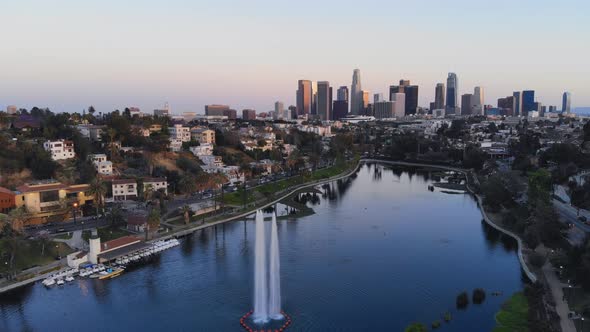 Los Angeles Aerials