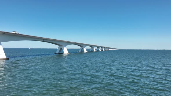 Zeelandbrug Endless Bridge