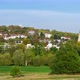 Highgate viewed from Parliament Hill on Hampstead Heath, London, UK - VideoHive Item for Sale