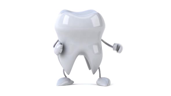 Happy tooth alt