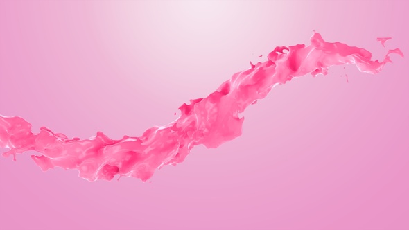 Strawberry Milkshake Flow alt