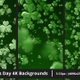 Saint Patrick's Day 4K Background - VideoHive Item for Sale