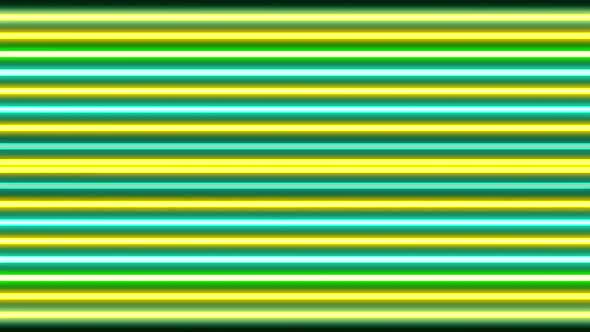 VJ Neon Stripes Loop