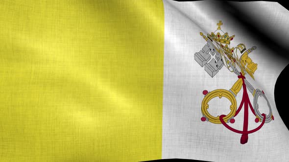 Vatican Flag