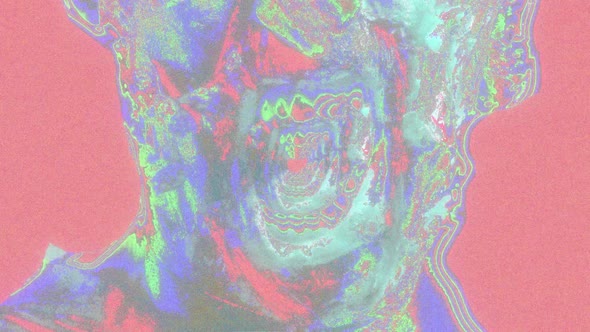 Psychedelic Trippy Loop alt