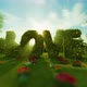 4K Love Park - VideoHive Item for Sale