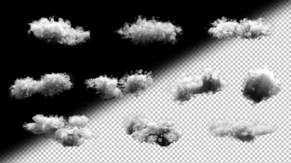 Clouds Pack alt