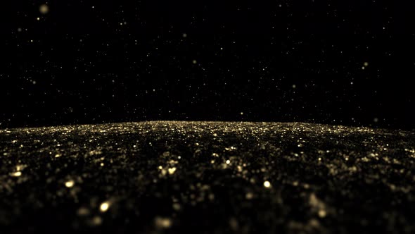 Drizzling Particles alt