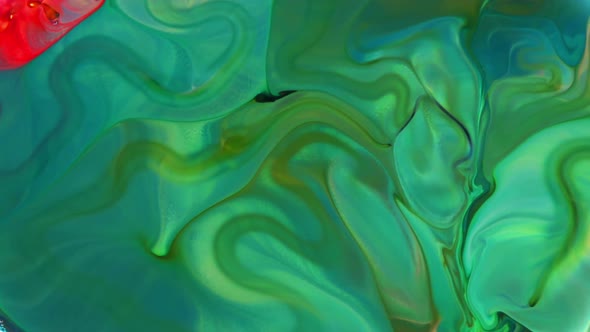 Abstract Paint Spreads And Swirling Texture 73 alt