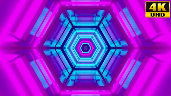 Geometric Background Vj Loops V1