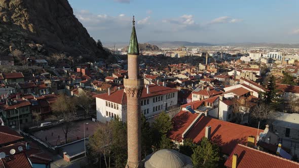 Mosque Minaret