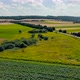 Ukraine. Europe. Aerial View Of Green Tourism. - VideoHive Item for Sale