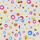 Looped Social Media Emoji On Alpha - VideoHive Item for Sale