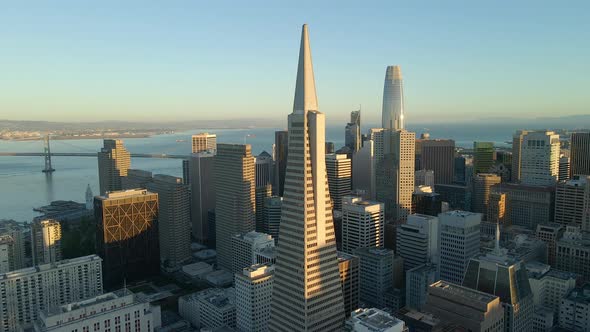 San Francisco Transamerica Pyramid 7