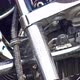 CloseUp View Of Headlights Of A Motorcycle - VideoHive Item for Sale