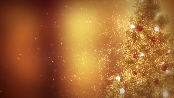 Christmas Particle