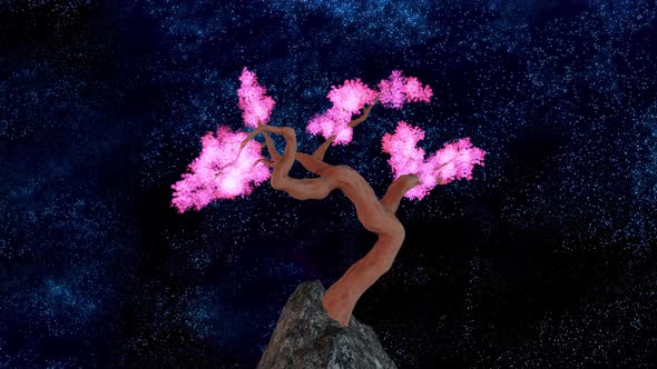 Fantasy Blossom Tree
