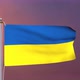 Ukraine Flag 4k - VideoHive Item for Sale