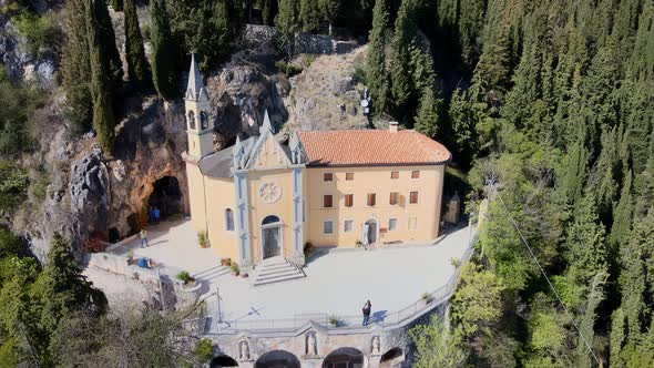 Madonna de la Salette Sanctuary