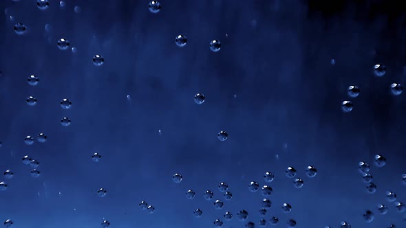 Water Bubbles Background (2K)