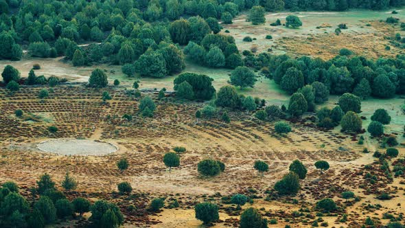 Sad Hill Cemetery, Burgos Spain