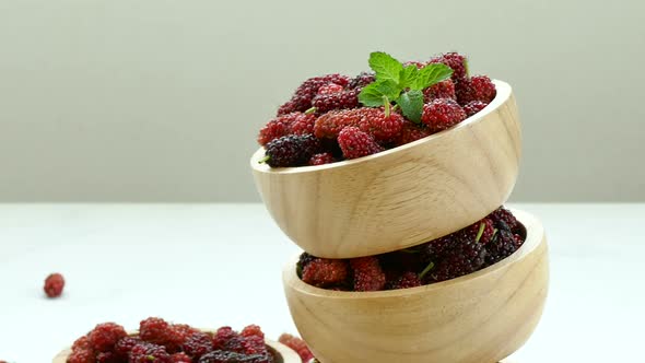 Red Raspberry fruit