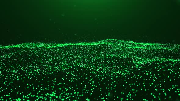 Green Particle Loop