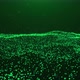 Green Particle Loop - VideoHive Item for Sale