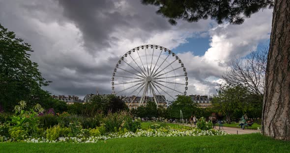 Roue De Paris