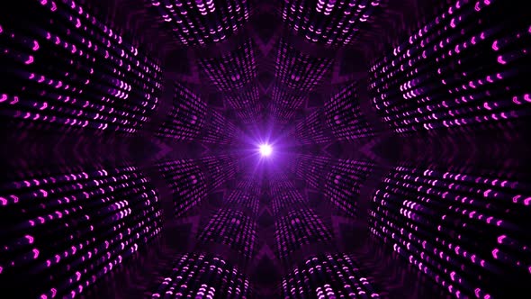 Light Hallway Background alt