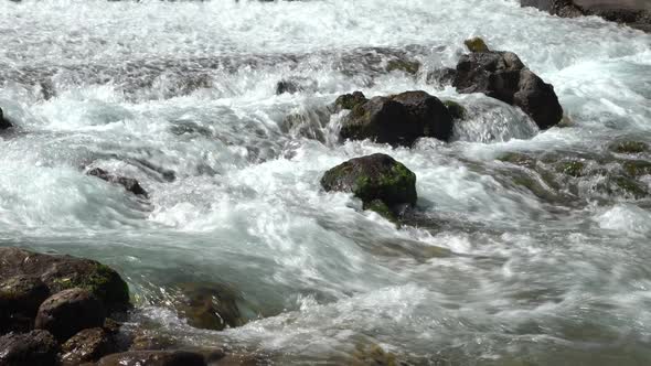 Natural Spring Water