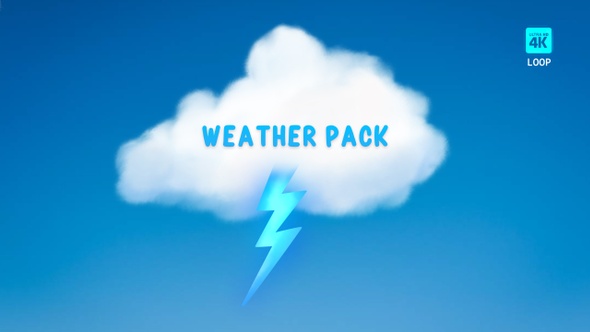 Weather Pack