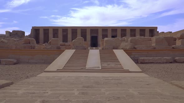 Abydos, Egypt Temple of Seti I 