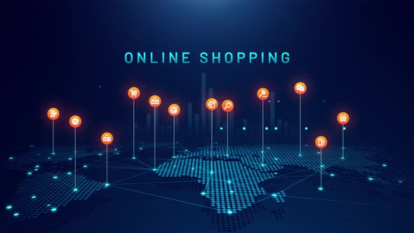 Online Shopping E-Commerce