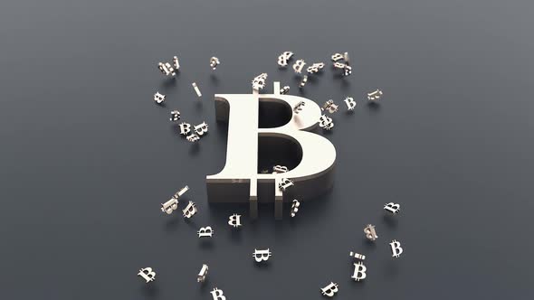 Bitcoin Symbol