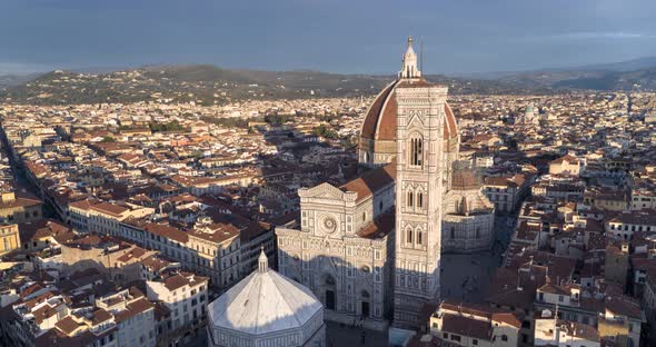 Florence Cathedral Santa Maria del Fiore 