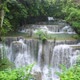 Huai Mae Khamin Waterfall, fourth level, Kanchanaburi, Thailand - VideoHive Item for Sale