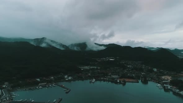 Cinematic Japan's landscape shot by DJI Phantom4pro