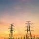 Pylons and substations - VideoHive Item for Sale