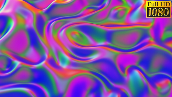 Fluid Abstract Video Background Vj Loops V2