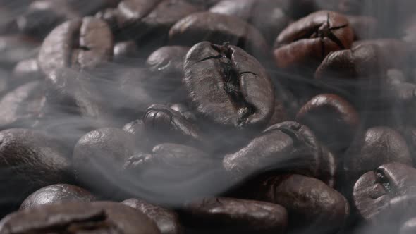 Coffee beans