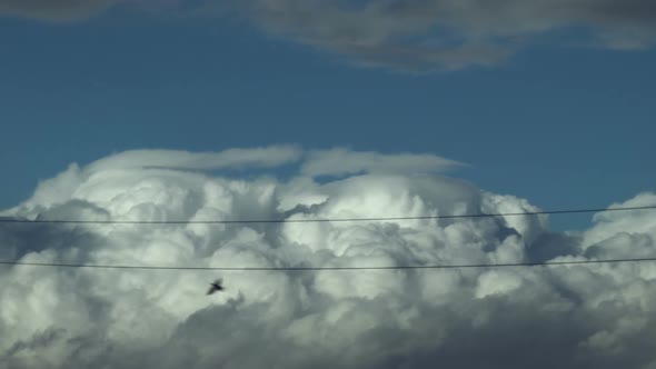 Timelaps Clouds