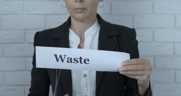 Waste Reduction Business