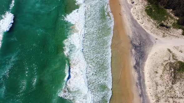 Palm Beach, Gold Coast Drone UHD