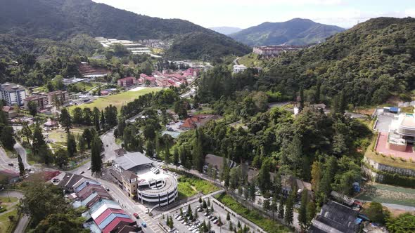 Cameron Highlands, Pahang Malaysia