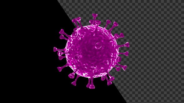 Corona Virus Visualization Covid 19 V15 alt