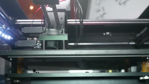 3 D Printing Technologies