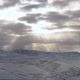 8K White Hills In Continental Climate Covered With Snow - VideoHive Item for Sale