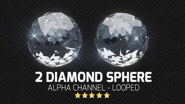 Diamond Sphere Pack